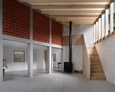 Pierre Gréaume  / Maquette