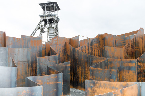 A: Gijs Van Vaerenbergh
©Andy Simon