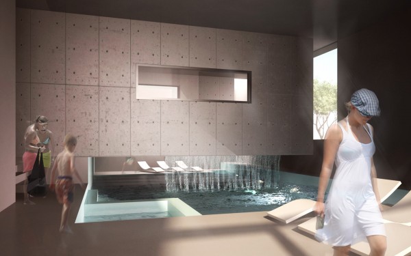 centre balnéo
architecte: www.qbrik.be