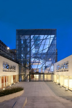 Square, Brussels   -   Arch. A.2R.C.