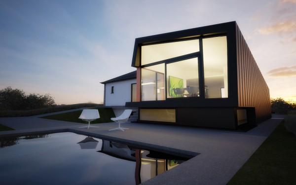 maison unifamiliale
architecte: www.qbrik.be