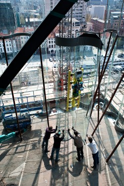 Neutelings Riedijk Architects
MAS (Museum Aan De Stroom) pour la ville d’Anvers
