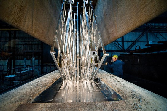 Philippe Samyn & associés, Architectes et Ingénieurs
Cité sociale des Minimes-Bruxelles

