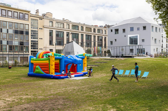 Prises de vue pour l'ouvrage 
