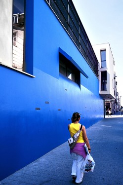 Pierre Blondel Architectes 
Salle de sport «4 vents»pour la commune de Molenbeek Saint-Jean-Bruxelles