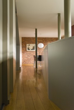 Maison privée  Architecte : Bernard DEFFET
