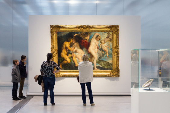 ©Andy Simon
Louvre Lens