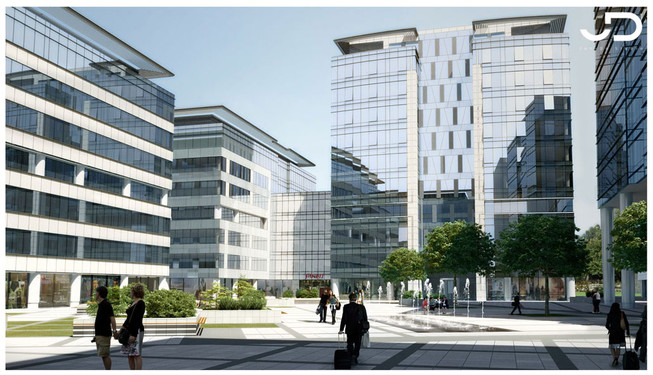 Konior & Partner Architects, Gdanks, Poland