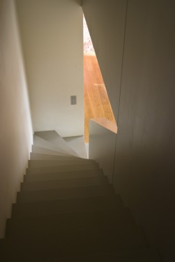 Maison privée  Architecte : Bernard DEFFET
