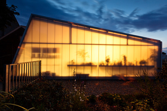 Architecte : Specimen Architects
Projet : Pépinière Pierre Degive - Ochain, Belgique. 
www.specimenarchitects.com