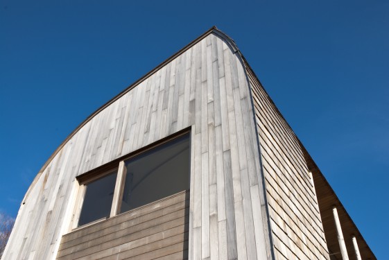 Maison privée  Architecte : Eric FURNEMONT
