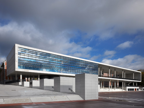 Archi 2000 - Conix
© Yvan Glavie