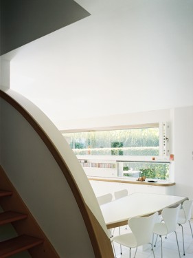 Maison privée. Liège. architecte Charles Dumont 