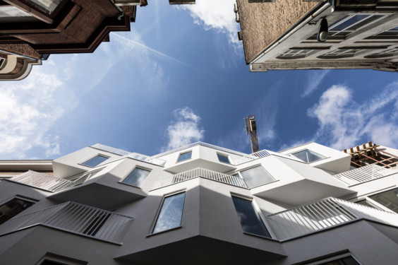 Architecte : Specimen Architects
Projet : INQ - Namur, Belgique. 
www.specimenarchitects.com