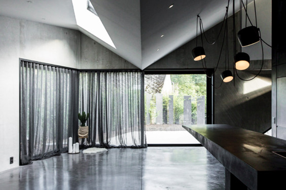 Architecte : Specimen Architects
Projet : KOL - Vedrin, Belgique. 
www.specimenarchitects.com