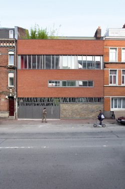 Maison Maurage_Zig-zag architecture_2010.