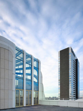 Jaspers-Eyers - UN Studio
© Yvan Glavie