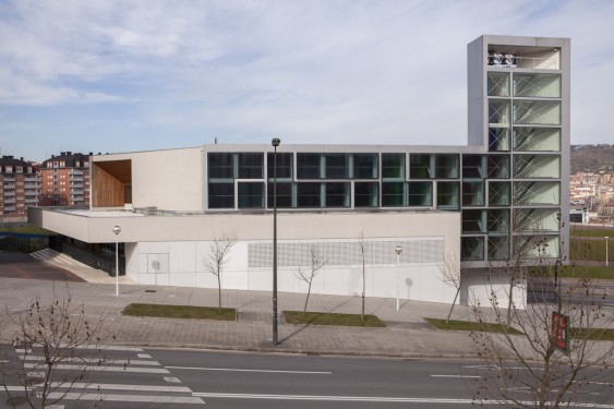IMB Arquitectos - Eduardo Mùgica
Santa Maria Josefa church, Bilbao
Spain, 2012