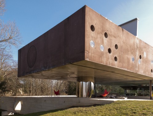 Rem Koolhaas
Lemoine House, Floirac
France, 2012