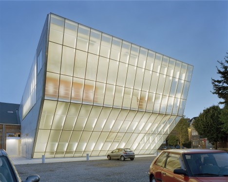 Theater, Le Manège