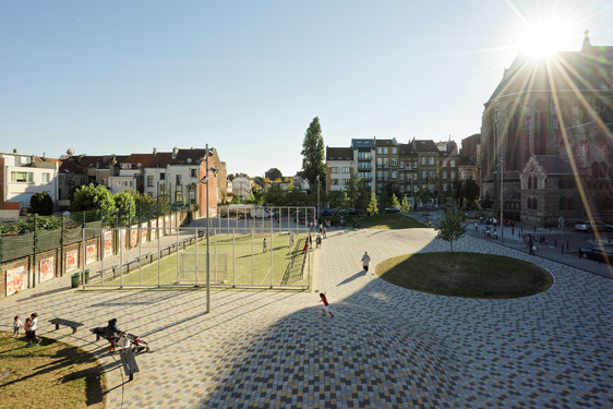 Espace Saint Rémy