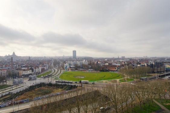 Porte de Ninove Park