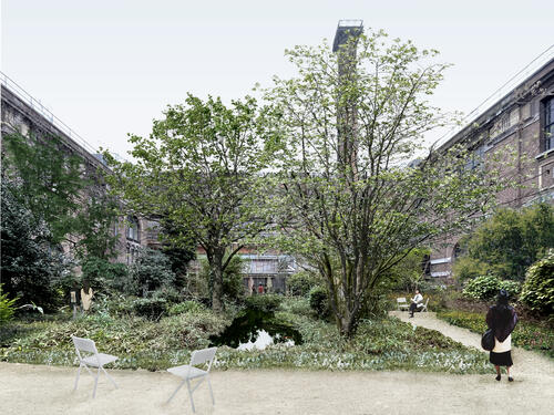 Garden Palace