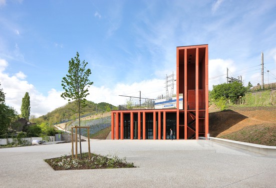 Herstal station