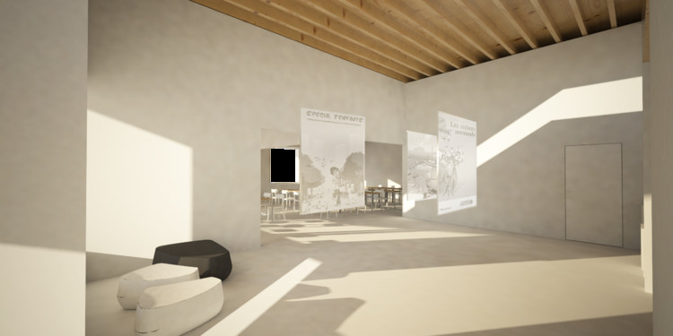 Exhibition Space