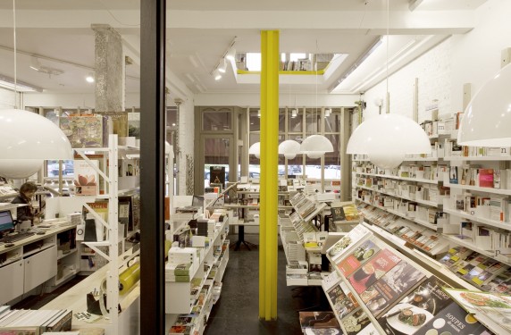 Candide bookstore