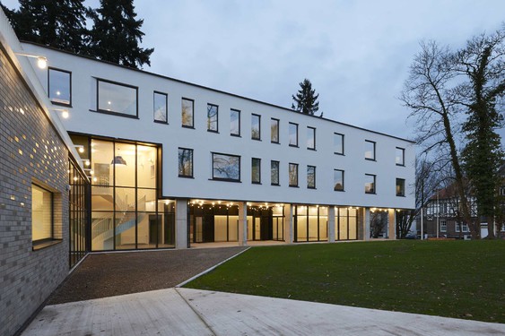 Heusy's boarding school