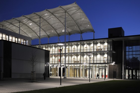 High school, Open learning centre