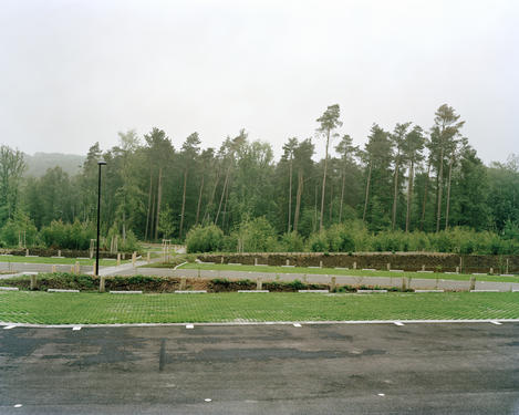Parking spaces