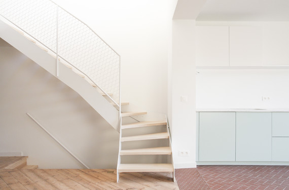 DUPLEX HOUSING