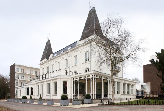 Triamant Velm - Care campus with innovative care concept