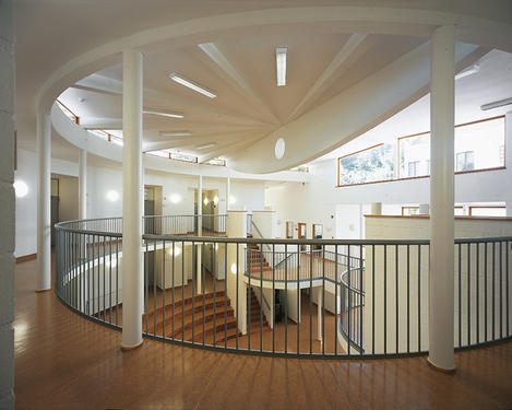 'La Rotonde' - Phase I - Psychiatric Clinic Sans Souci