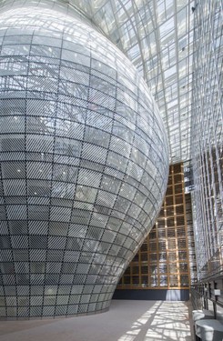Philippe SAMYN and PARTNERS architects & engineers, LEAD and DESIGN PARTNER.
Philippe Samyn and Partners architects & engineers, Studio Valle Progettazioni architects, Buro Happold Limited engineers.

