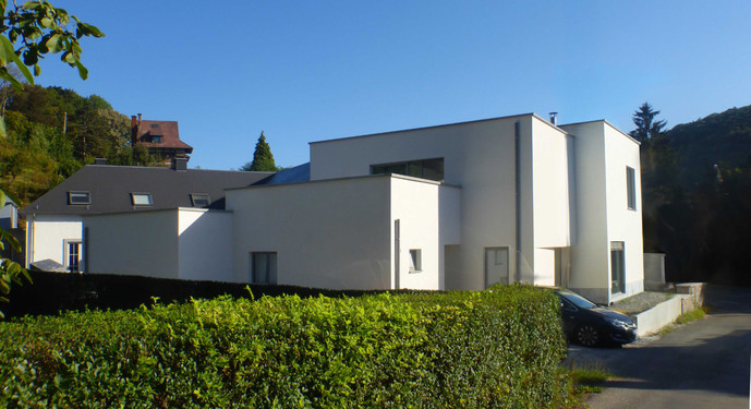 back view