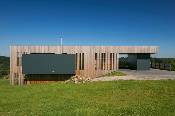 Groe's House