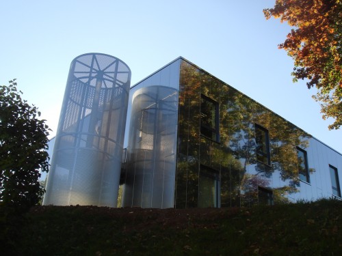 Extension of the Proton Therapy Centre, Orsay, Paris