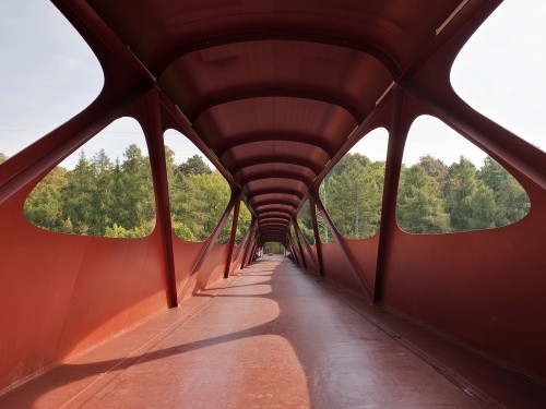Pedestrian Bridge Esch - Ney & Partners