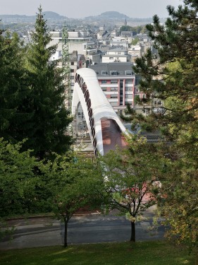 Pedestrian Bridge Esch - Ney & Partners