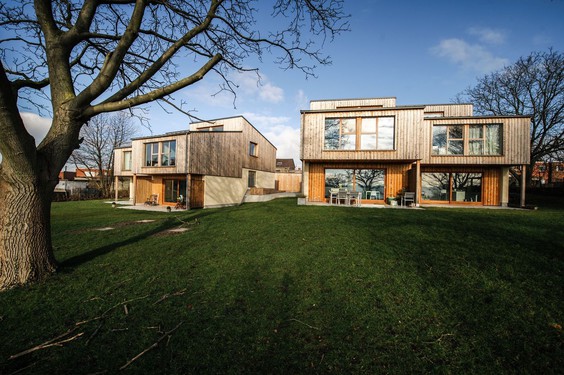 Green Tilleur housing