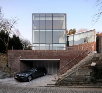 Stine-Gybels House