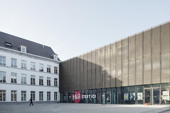 Fondation Mons 2015