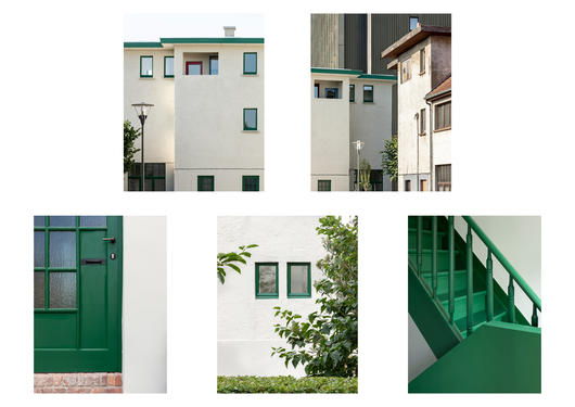 Bovenhuis typology : Construction delivery