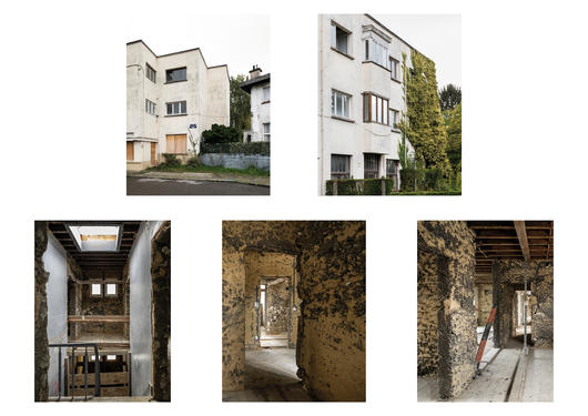 Typology K: Construction site