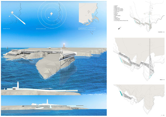 LIGHTHOUSE SEA HOTEL - Hotel and wellness
Competition board