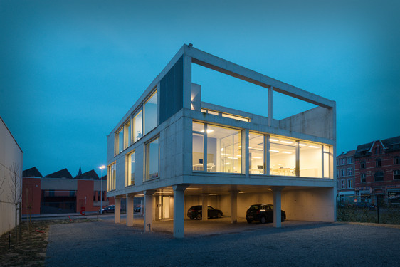 ANTHE - Office