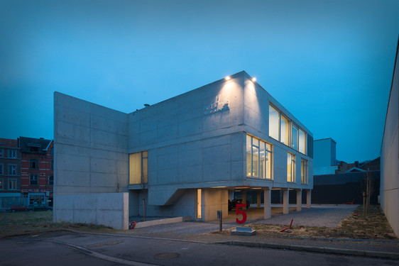 ANTHE - Office